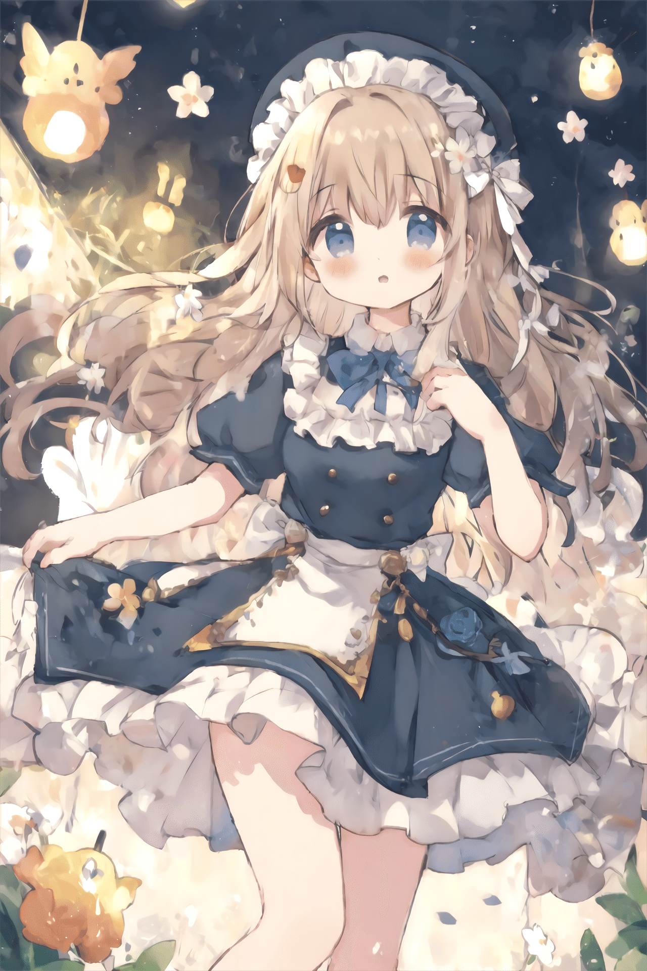 かわいい二次元の画像をプリントしたもの Fo7Pkz_aIAMp7NQ.jpg:large