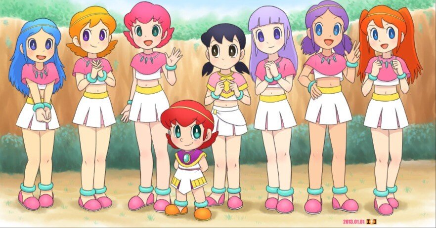 希少】 映画 ドラえもん のび太と奇跡の島 当選品 金色 クラージョ