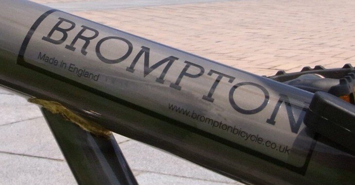 嗚呼、BROMPTON。｜JE0QLQ_松本