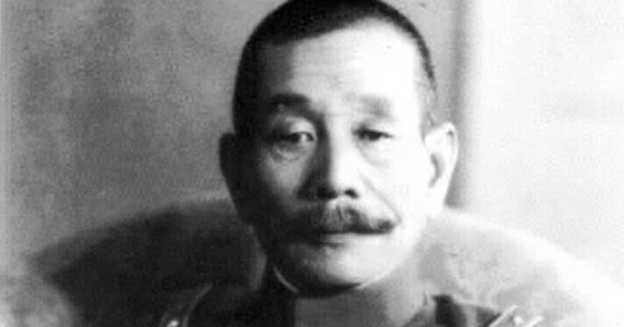 松井石根 日本のヒトラーと呼ばれた男の真実｜もゆるりmoyururi-island