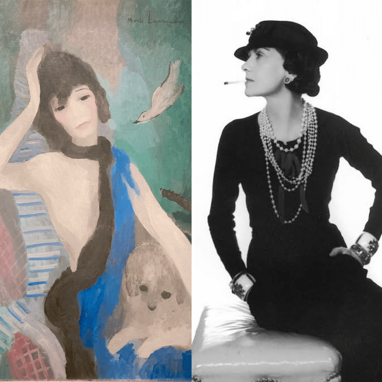 この人に描いてもらいたい！ローランサンの魅力｜アートジェンヌ