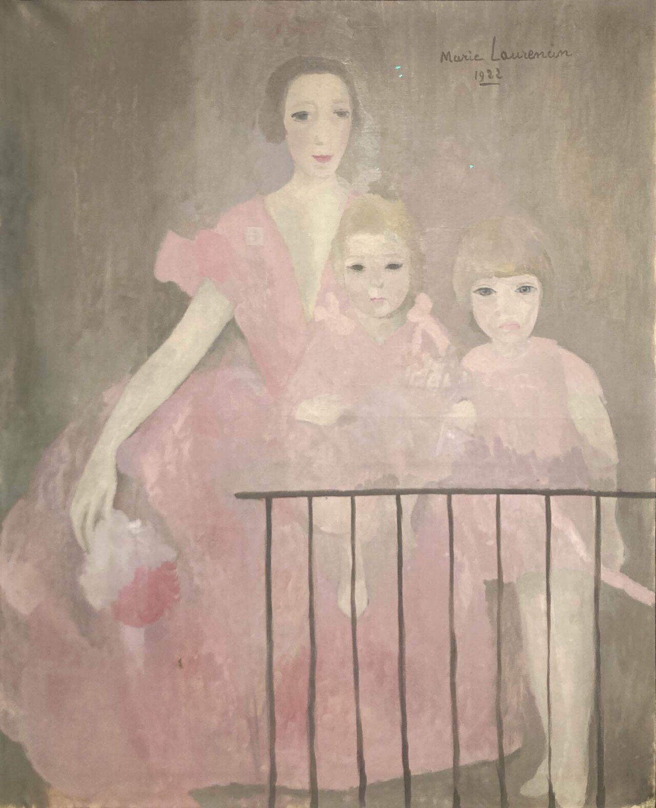 この人に描いてもらいたい！ローランサンの魅力｜アートジェンヌ