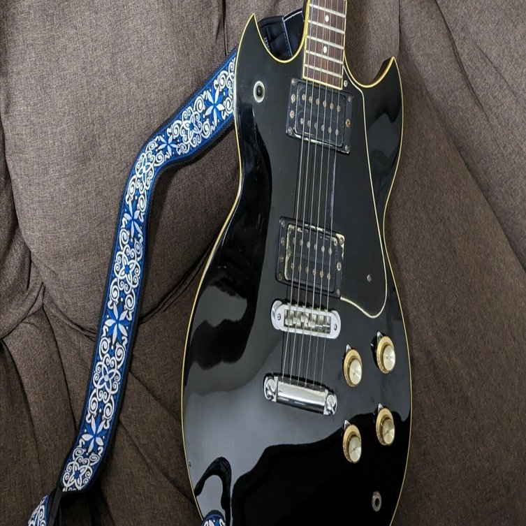 YAMAHA SG600｜ボーンアンドスキンA