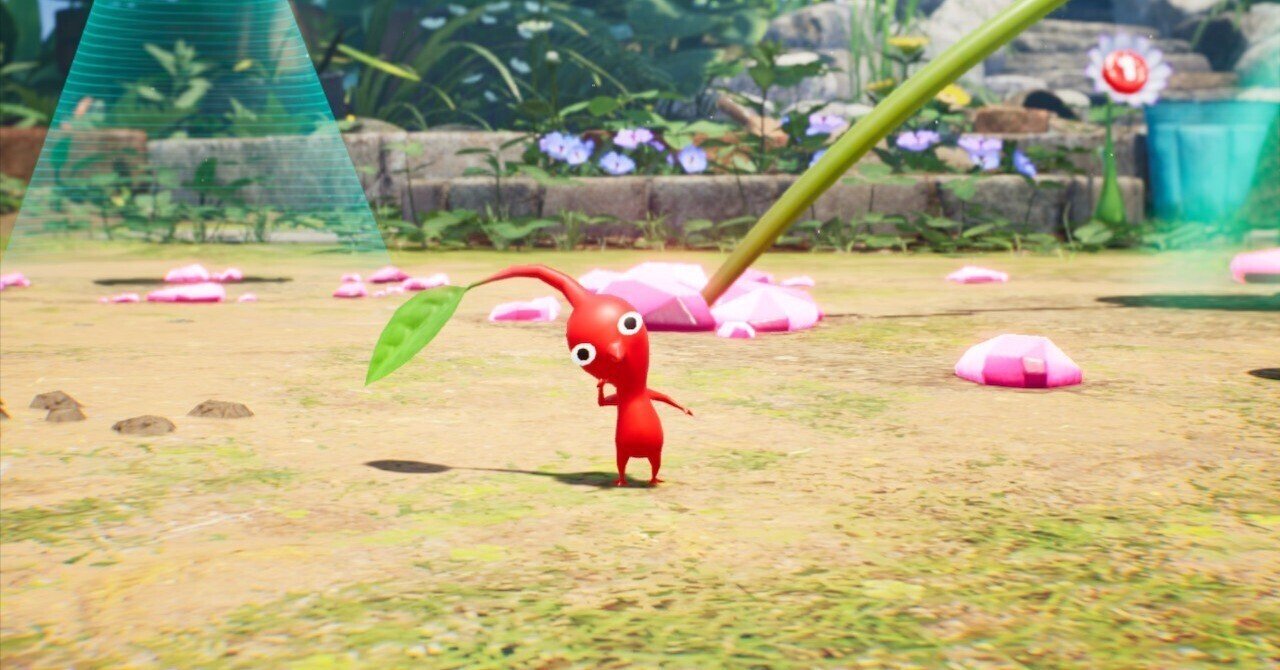 あごぴくみん Celebrate one million views!】Summary of all Pikmin