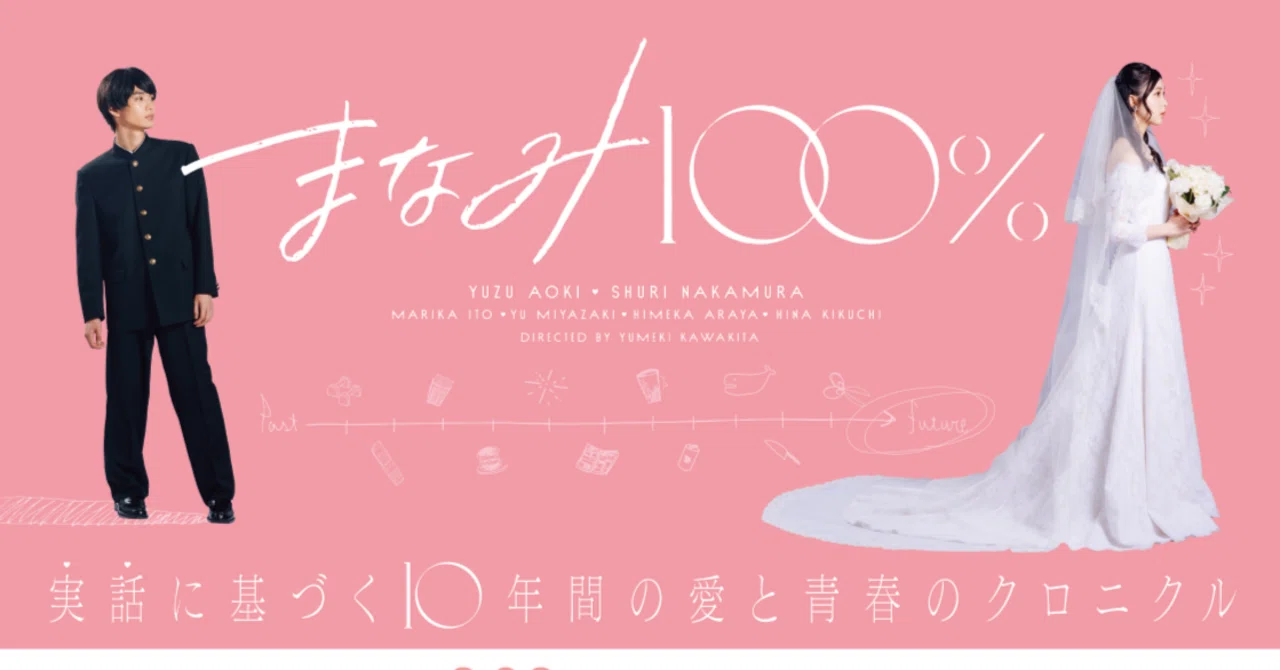【映画感想】まなみ100%｜久遠のあ