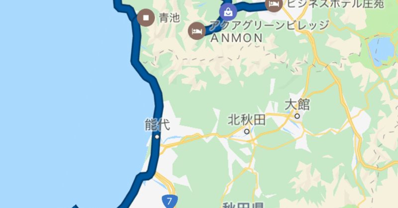 【DAY.54】新潟発着！2ヶ月で、公務員がバイクで全国周る旅日記