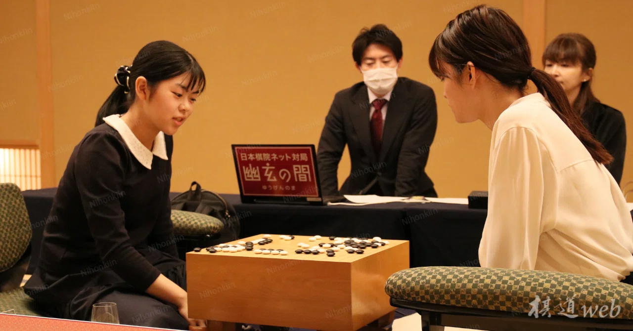 女流本因坊戦」の人気タグ記事一覧|note ――つくる、つながる、とどける。