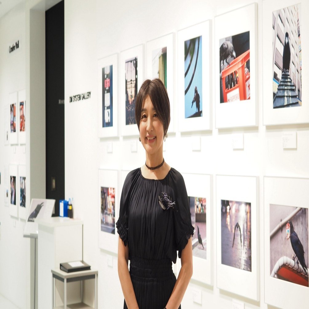 第14回 FOCUS展 セオノリエ写真展「すすきのからす」インタビュー｜OM