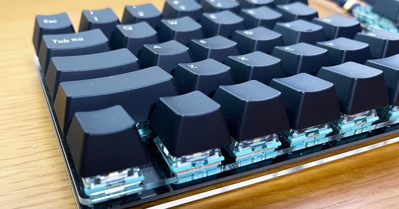 限りなく理想に近いキーボード sphh jp を手に入れた|三雲岳斗 限りなく理想に近いキーボード sphh jp を手に入れた|三雲岳斗