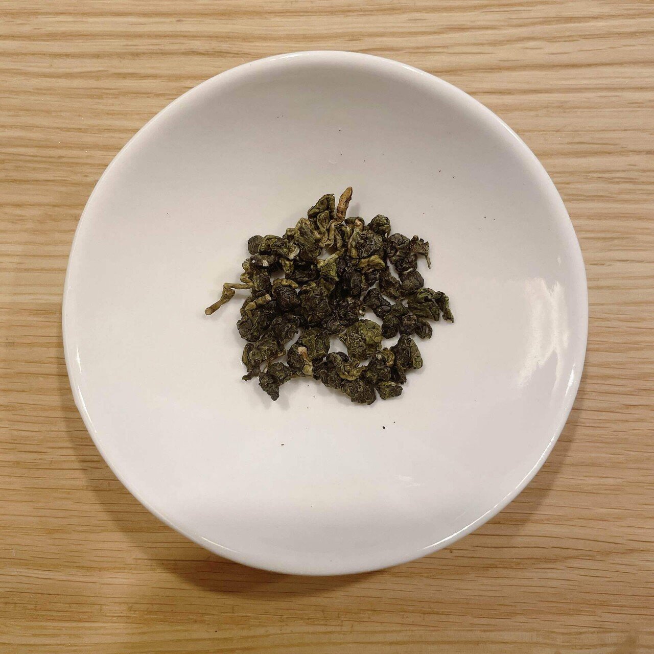 阿里山金萱 特級 甜香 春摘み【ルピシア】｜白猫っちのお茶の資料館