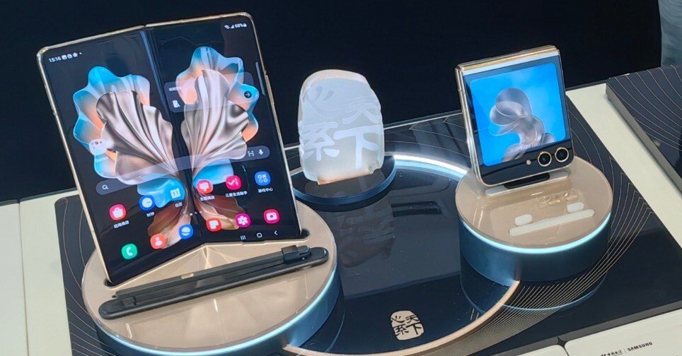 5か月ぶりの深セン、ファーウェイMate 60は大人気、W24やNIO EVも