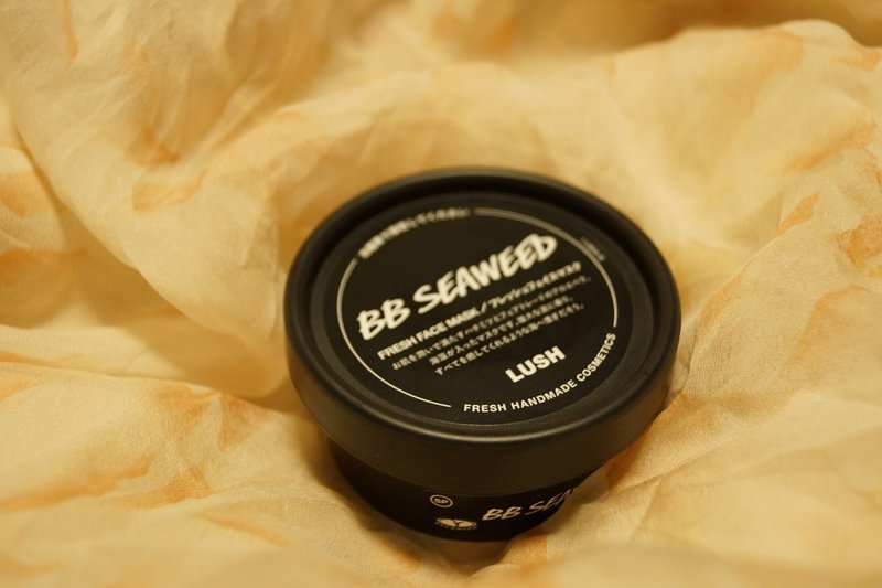Lush フレッシュフェイスマスクを購入してみた 人魚姫 Seaweed あまね Note Lush フレッシュフェイスマスクを購入してみた 人魚姫 Seaweed あまね Note