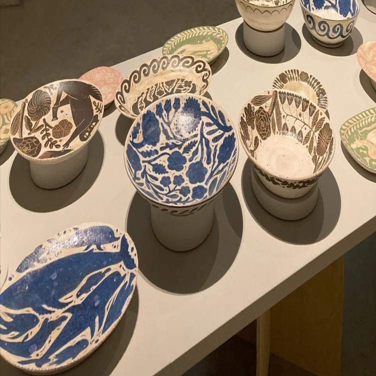 勝手に1日1推し 176日目 「鹿児島睦 まいちに展」｜なーな