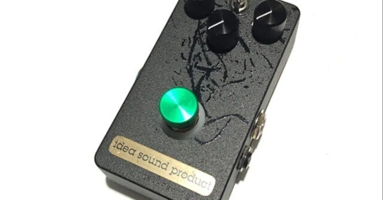 TS系｜グレッチ兄さん idea sound product IDEA-TSX-IK (ver.2) [数量