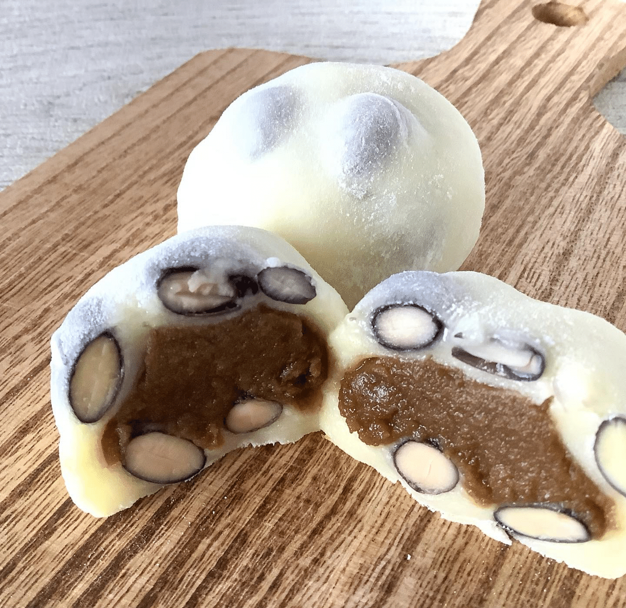 歴代期間限定豆大福たち！豆大福の限界に挑戦！2023年〜2024年
