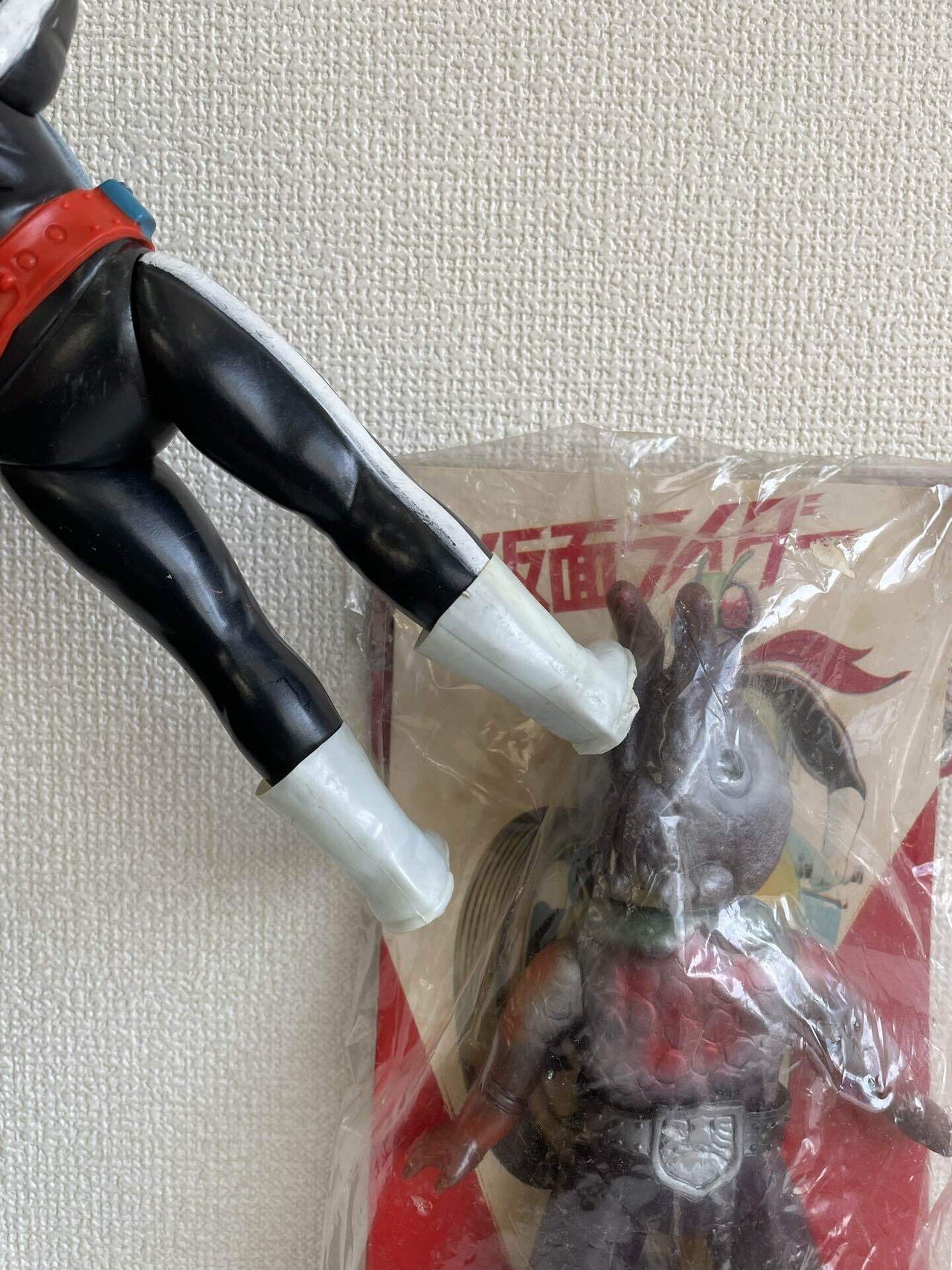 イジリー岡田の【ソフビひとり語り】 仮面ライダー怪人編