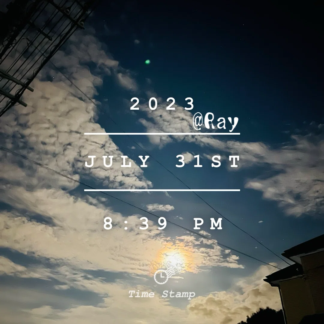Ray｜note