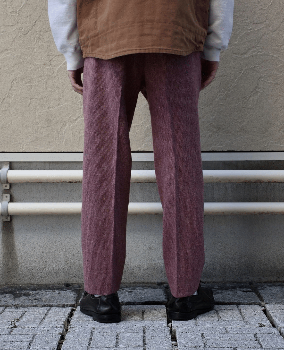 WP｜KNOCK OUT STAFF