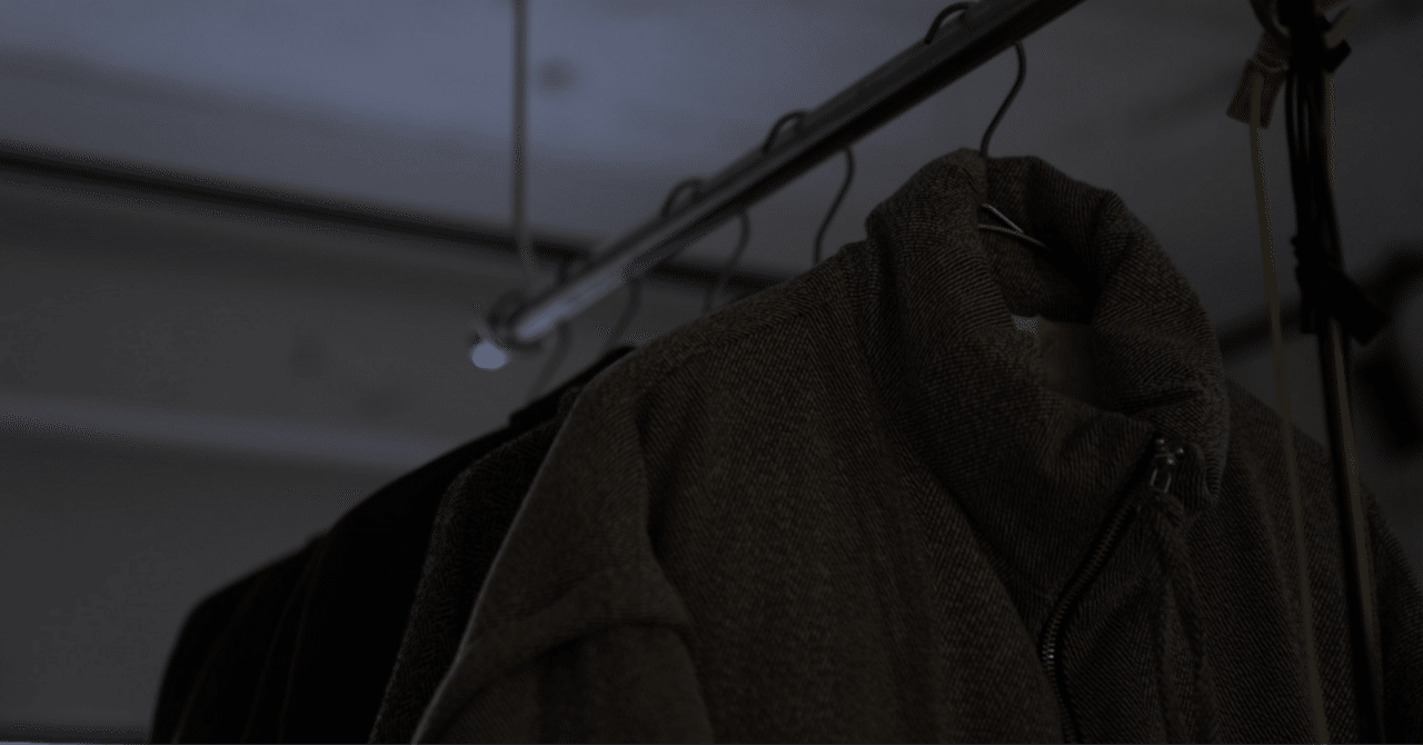 だって着なきゃ始まらない｜y_s_k117