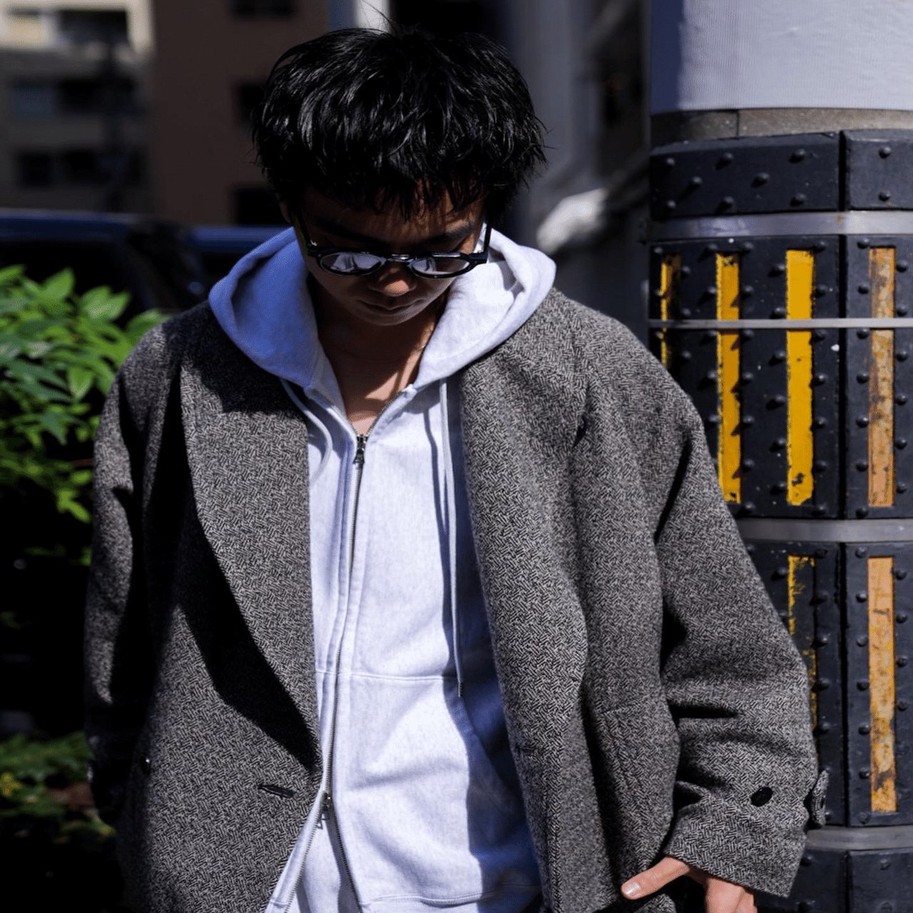 だって着なきゃ始まらない｜y_s_k117