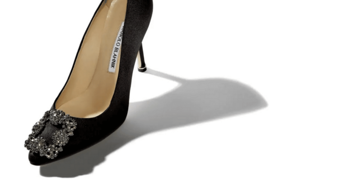 セクシーってなんだ〜クリスチャンルブタンと自己愛について｜ぽたまる