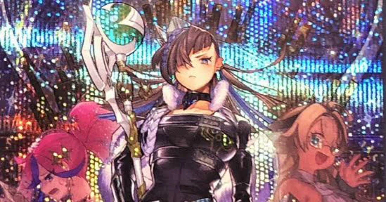 高レアリティ　烙印ウィッチクラフトデッキ　スリーブ付き 遊戯王 白き森ウィッチクラフトデッキ | スリーブ付きデッキ