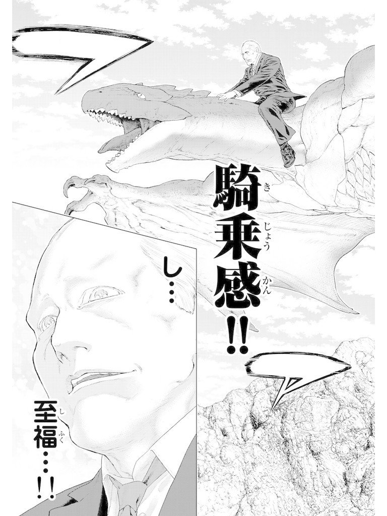 いま面白いマンガをご紹介 19 前半 格闘 ファンタジー編 読書感想 こゆるぎさん Note