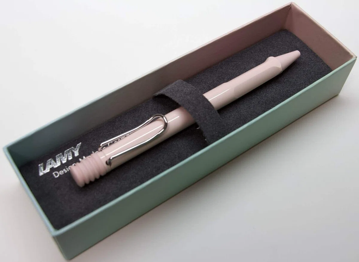 極詳細レビュー】LAMY safari BP｜たたんstationery