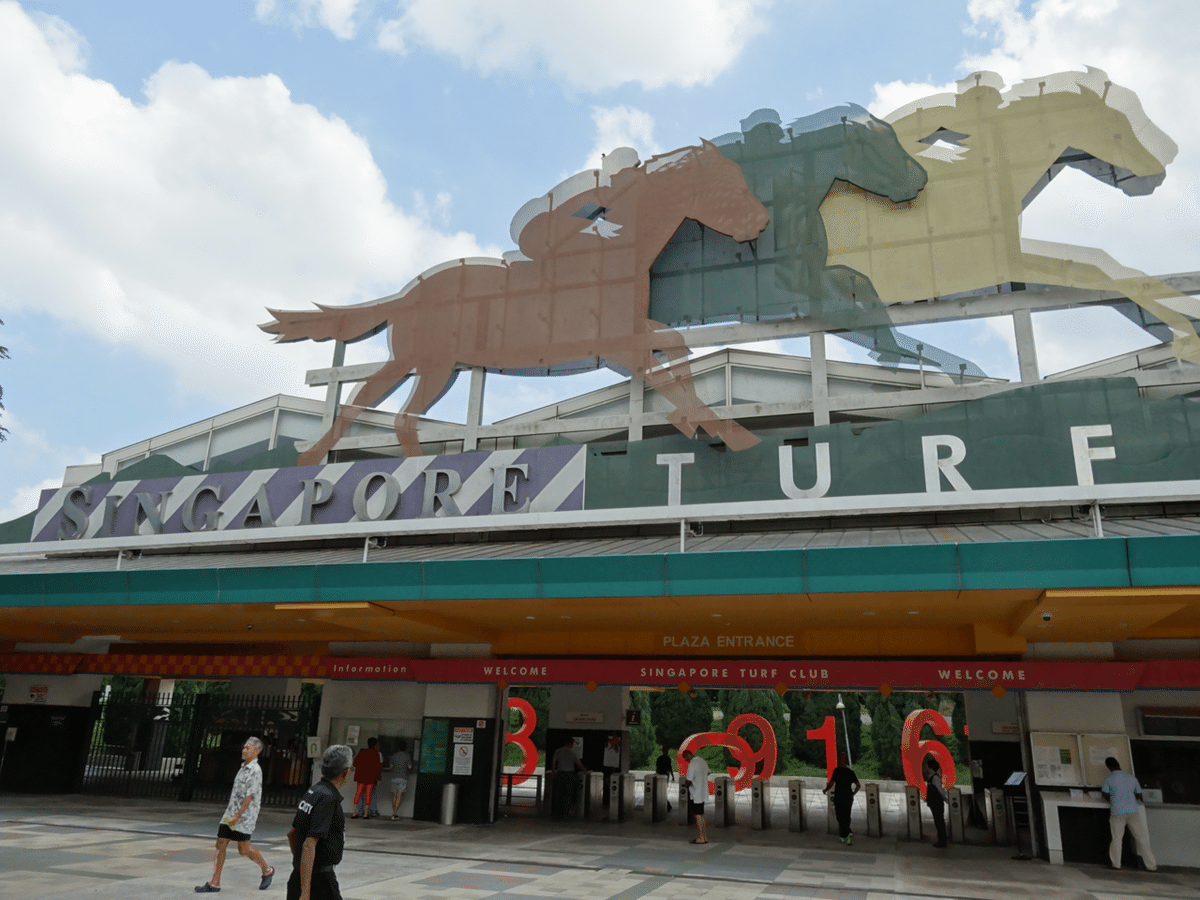 The winning connection : 150 years of racing in Singapore