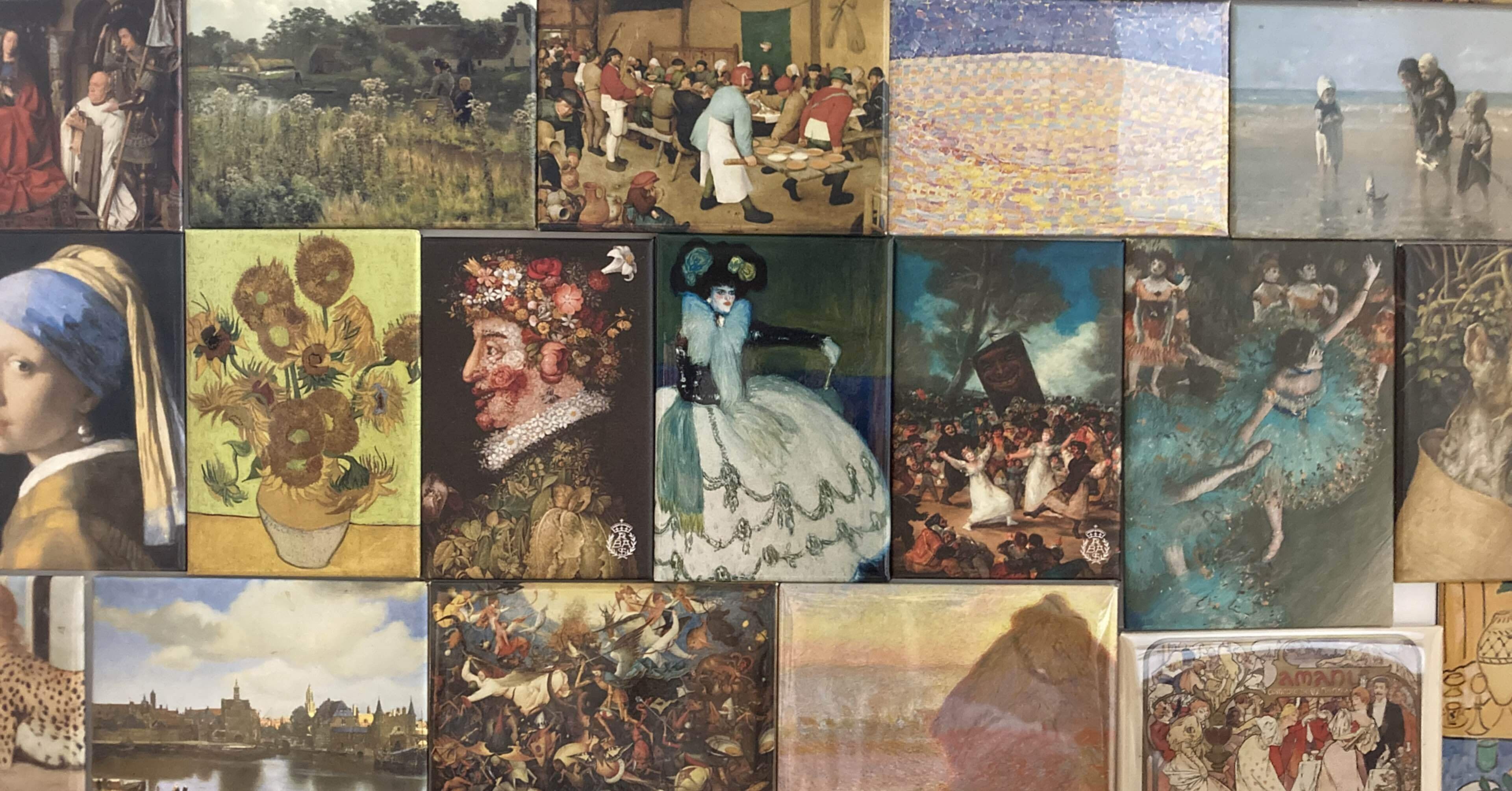 美術館はタフネス！ プラド美術館 マニアック編｜ANISHI