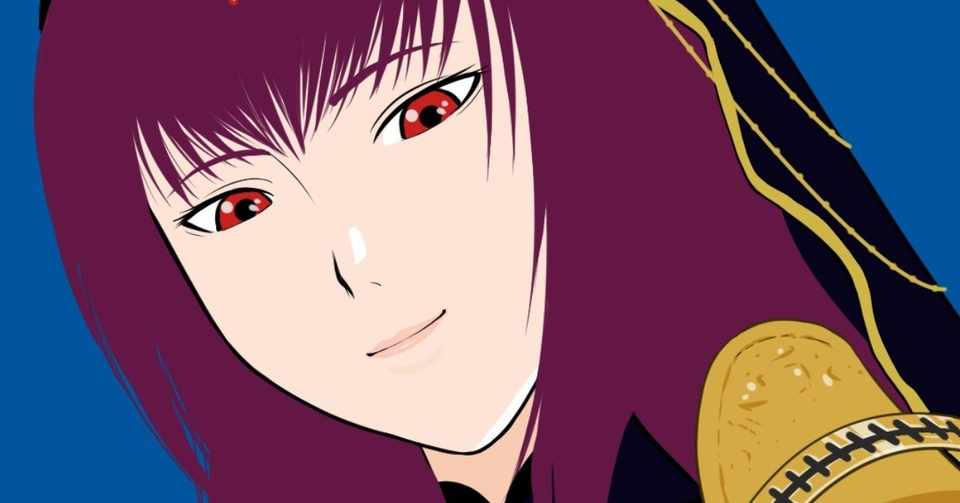 版権絵 Fgo スカサハ 鷹取ゆう 博物館漫画 Note