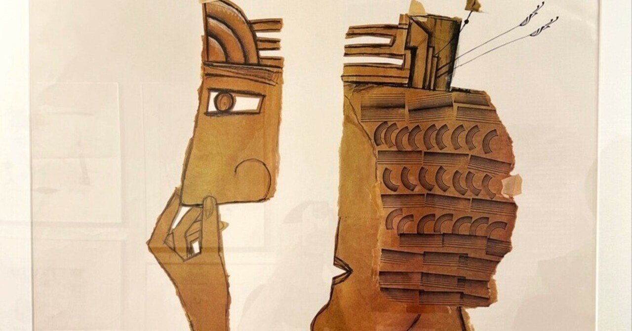 伝説を見た！ ソール・スタインバーグ展｜ヨーコJAPAN