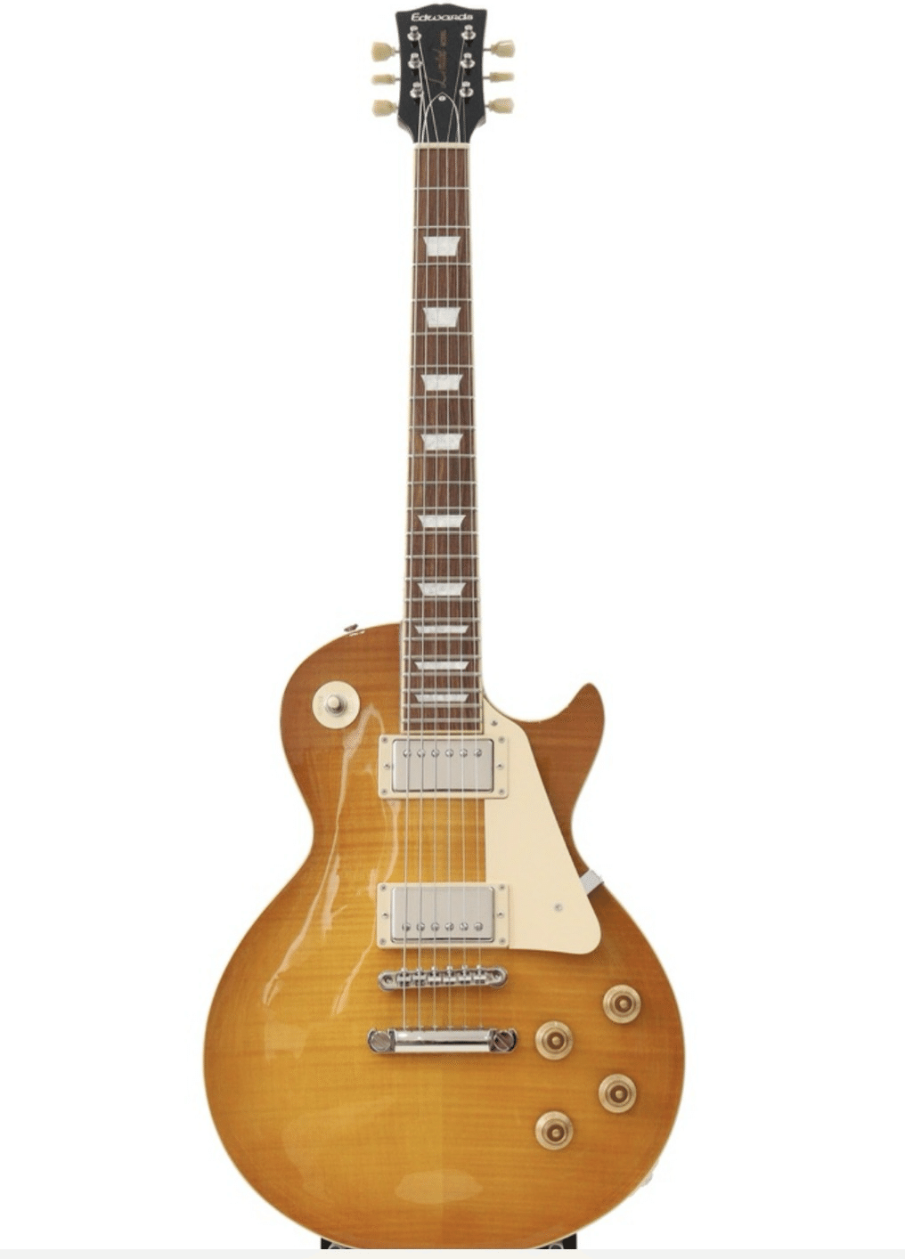 ギターメンテナンスのススメ レスポールタイプ編(ハンマーカンマーあり