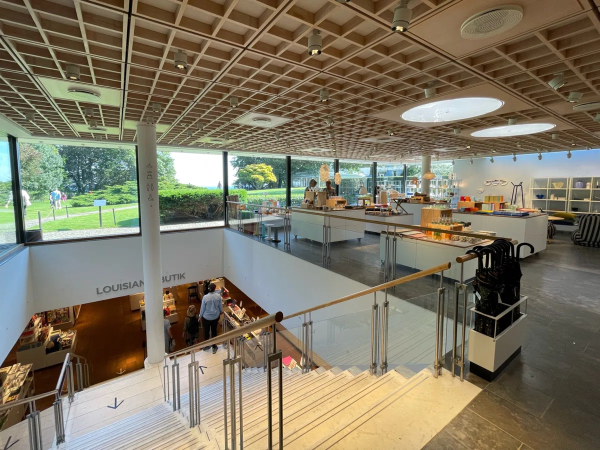 旅と食〉コペンハーゲン③憧れのルイジアナ美術館に魅せられて｜松田