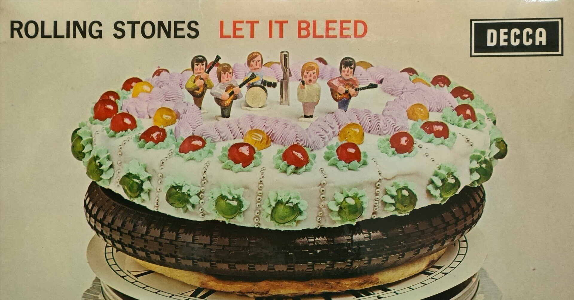 Let It Bleed】(1969) Rolling Stones ストーンズサウンドの礎となった