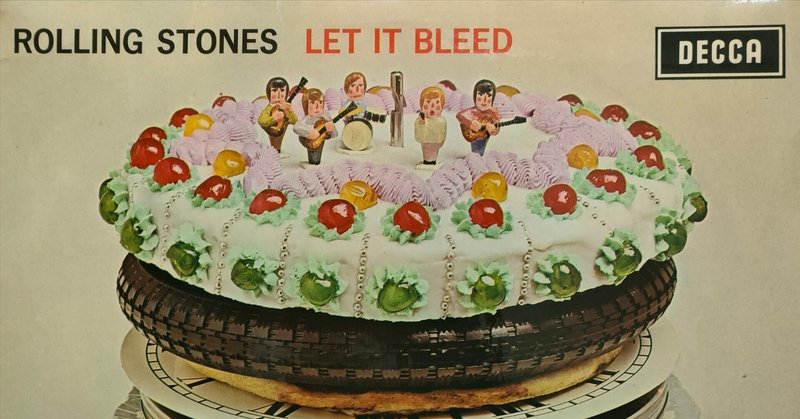 【Let It Bleed】(1969) Rolling Stones ストーンズサウンドの礎となった黄金期の傑作