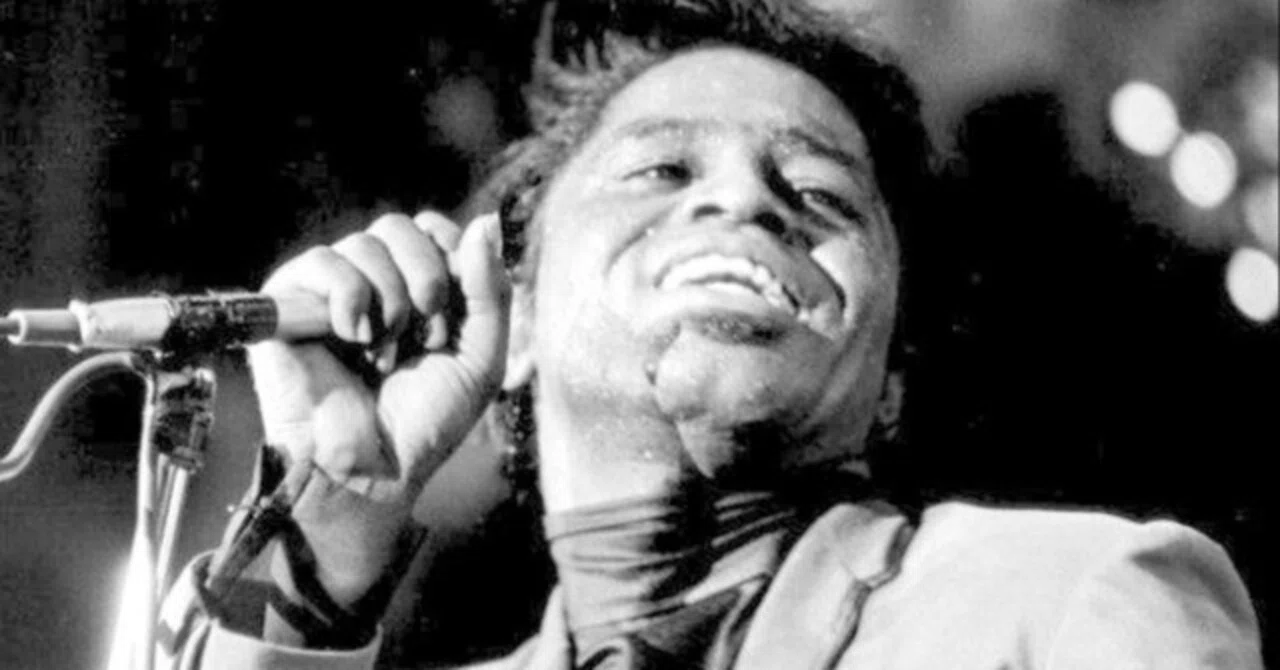 ジェームス・ブラウン（James Brown） - The Lost Tapes｜Qello Japan