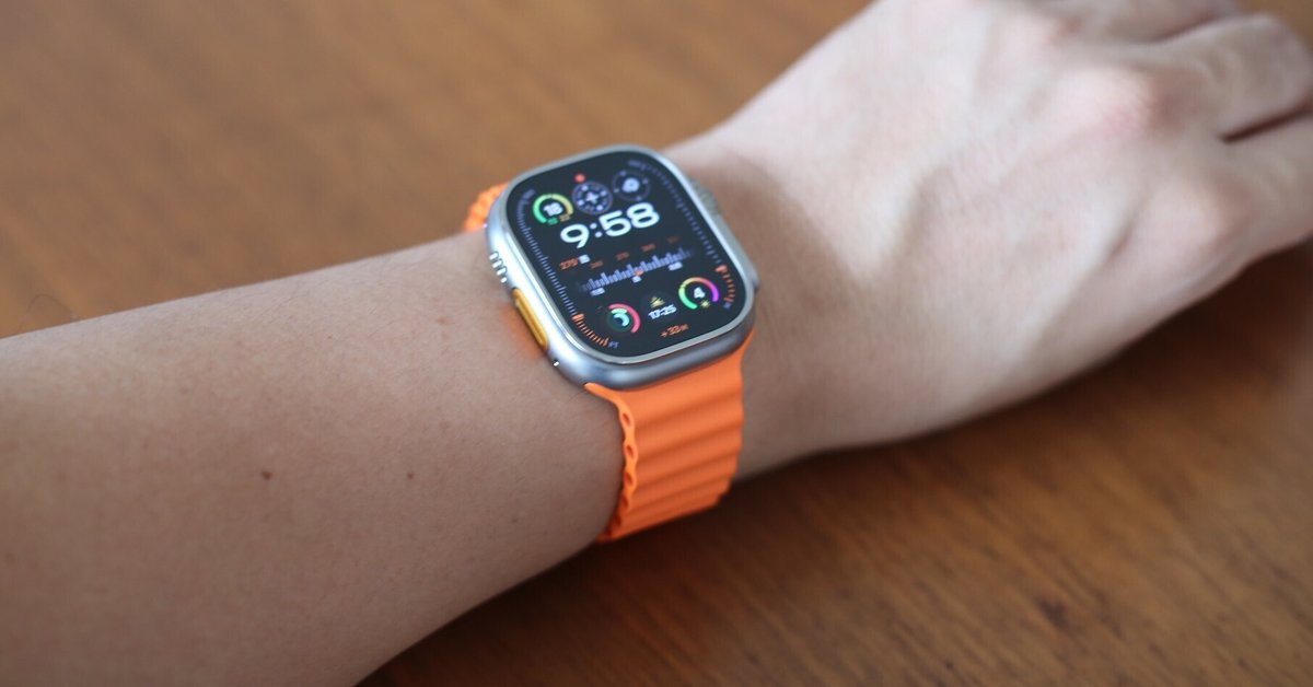 （12/3まで）Apple Watch Ultra2 試着のみ 12/3まで）Apple Watch Ultra2 試着のみ（Apple Watch Ultra 2