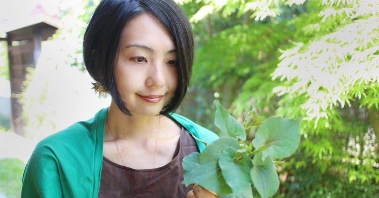 11 / TABEL株式会社 代表 薬草調合師 新田 理恵 （にった・りえ）さん