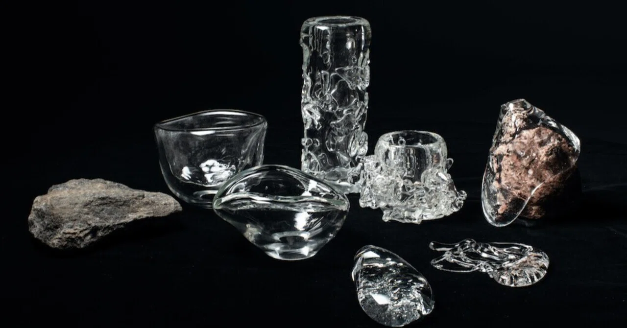 フィンランド・アアルト大学授業紹介】Glass Challenge（ガラス