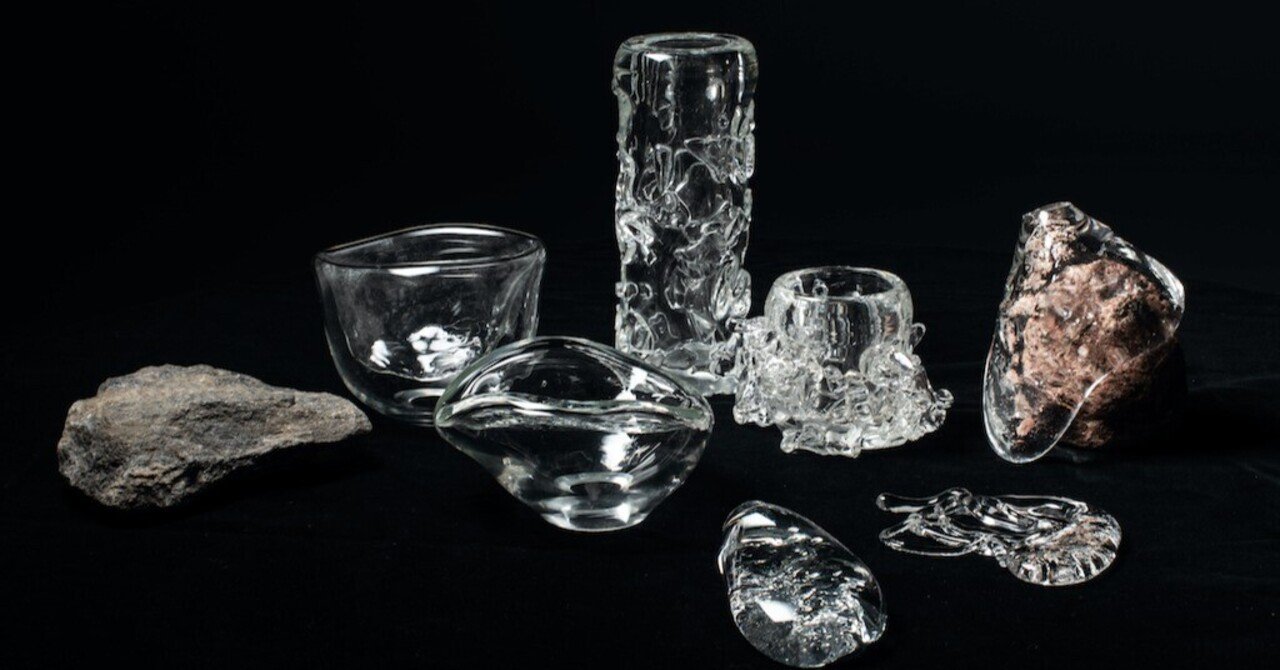 フィンランド・アアルト大学授業紹介】Glass Challenge（ガラス