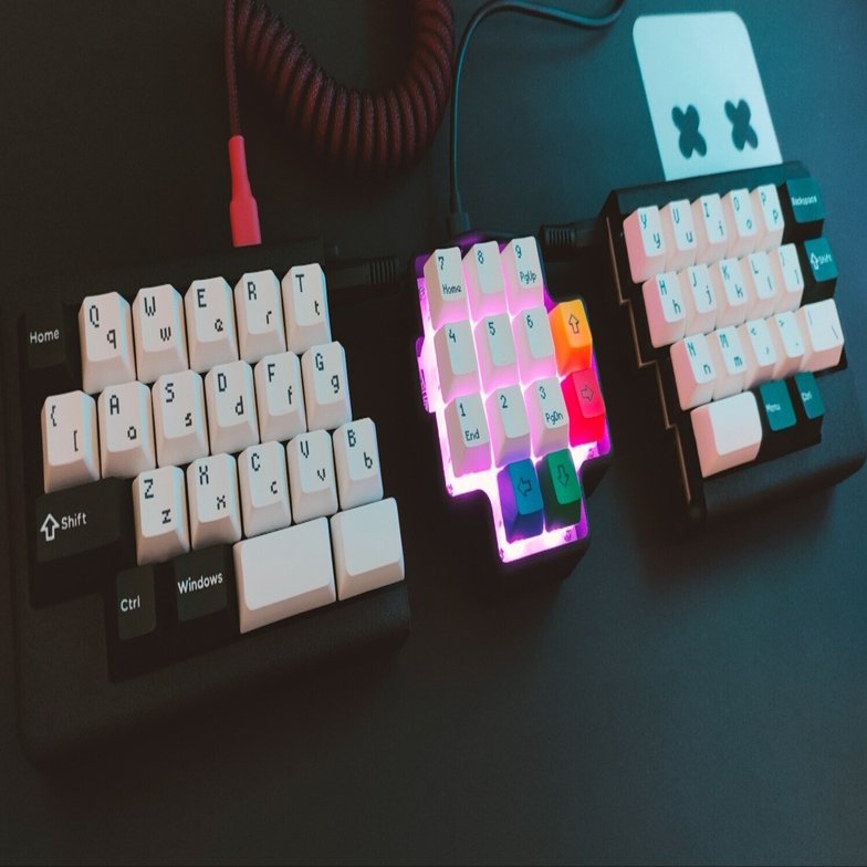 Maglit40&Ambi10のビルドログ｜ぶらっくあうと