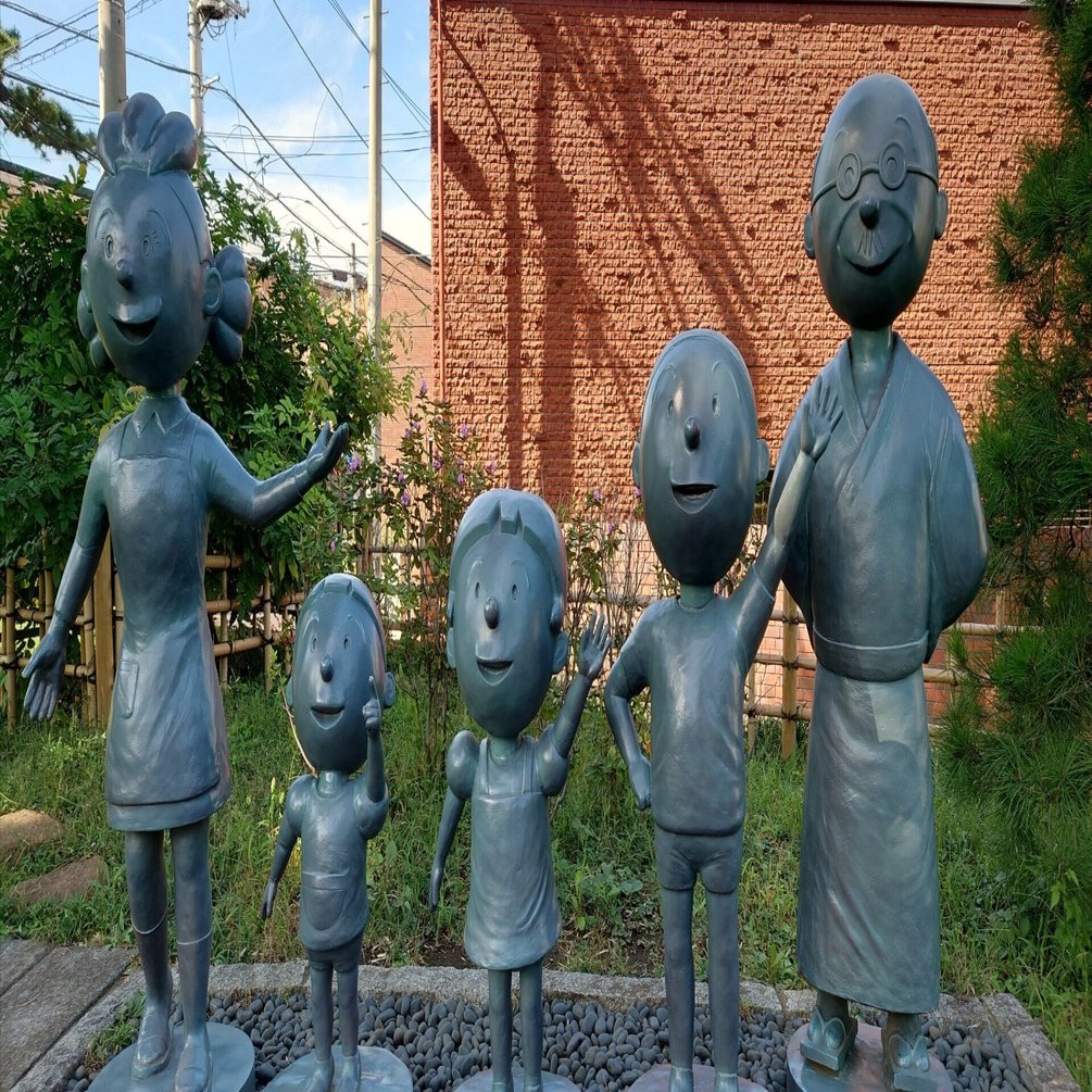 世田谷さんぽ「桜新町」から「上町」｜のぶこ