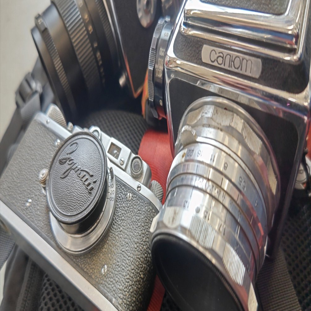 第110回フィルムさんぽ（中判回）に参加してきた件｜kaz@Pinguist!