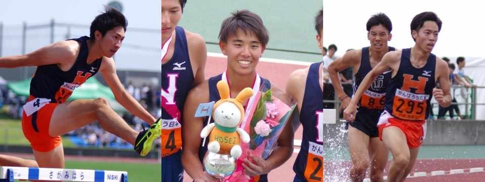 法政t F 第98回関東インカレ 個人的見所ガイド後編 キーワードは トラック全種目決勝 まつ Note
