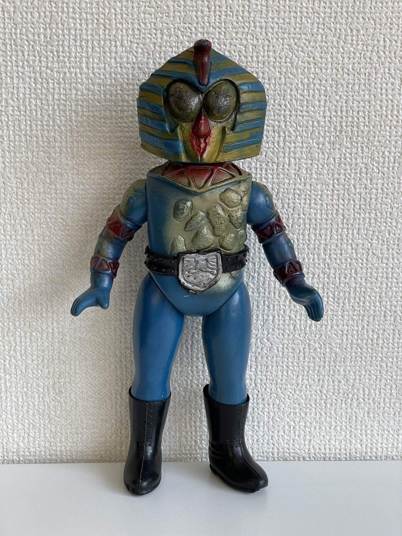 仮面ライダー怪人 エジプタス ポピー 仮面ライダーZX | 仮面ライダー図鑑 | 東映