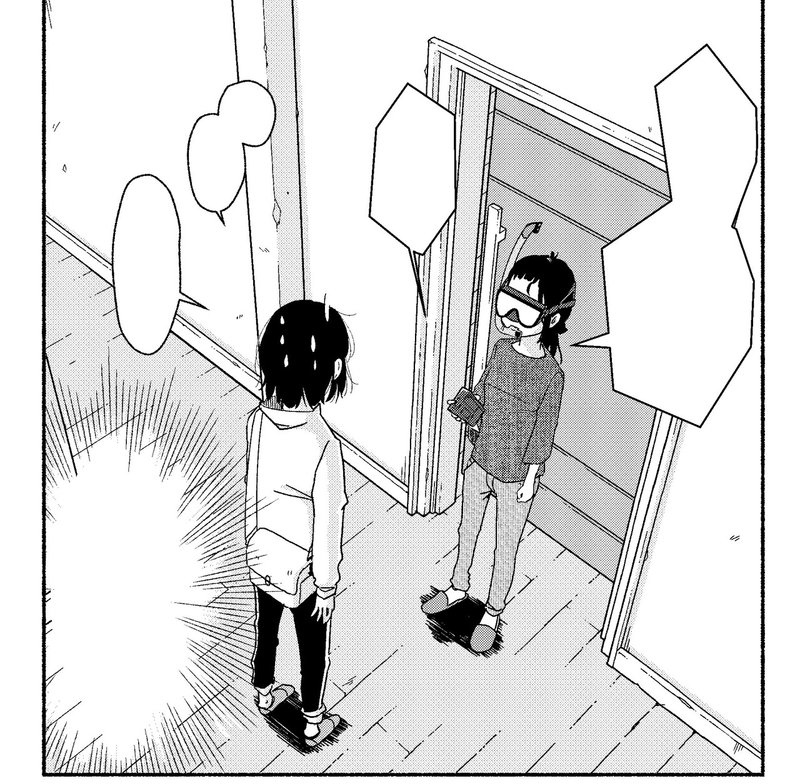 新連載 思えば遠くにオブスクラ が始まってます 靴下ぬぎ子 Note 新連載 思えば遠くにオブスクラ が始まってます 靴下ぬぎ子 Note