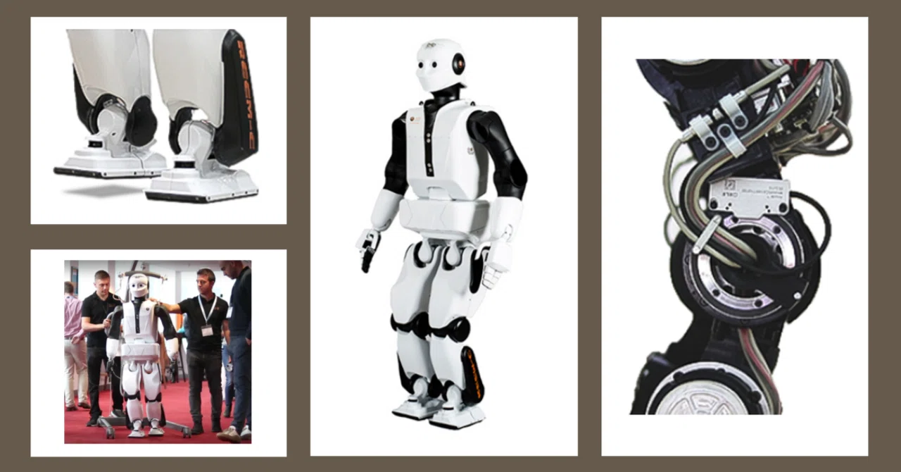 UK's Renishaw introduces non-contact magnetic encoders for humanoid ...