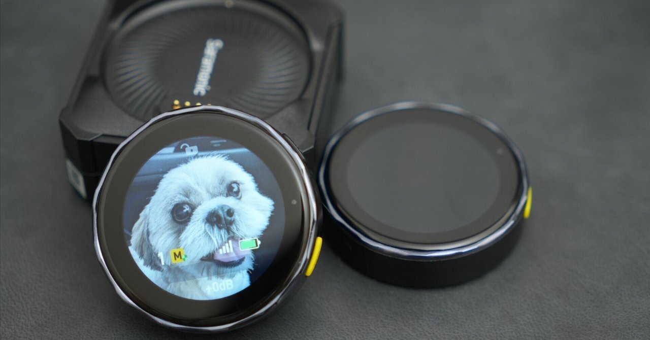 レビュー品】Saramonic Blink Me B2ワイヤレスマイク｜物欲名古屋人