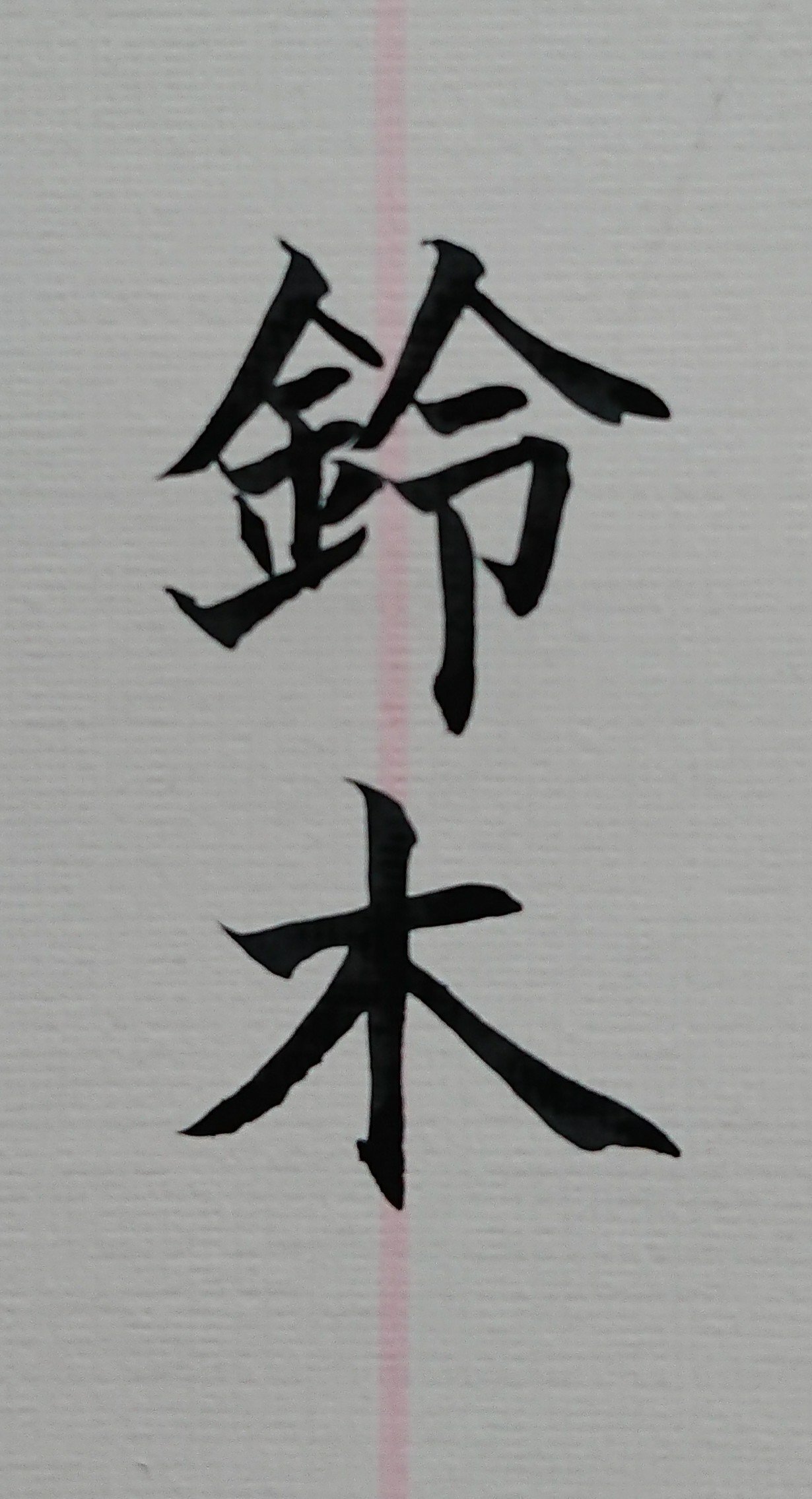 美文字 埼玉県に多い名字ベスト 鈴木さん Ayumi Okabe Note 美文字 埼玉県に多い名字ベスト 鈴木さん Ayumi Okabe Note